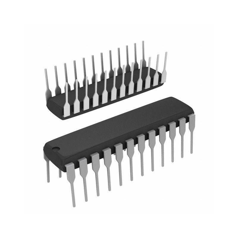 L6206N IC MOTOR DRIVER PAR 24POWERDIP