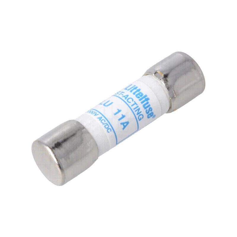 FLU011.T Fuse: Fuse; 11A; 1kVAC; 1kVDC; ceramic; 10.3x38mm