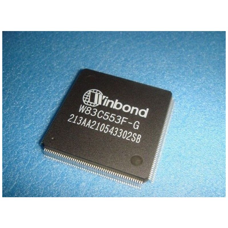 W83C553F-G WINBOND INTEGRATED CIRCUIT QFP-208