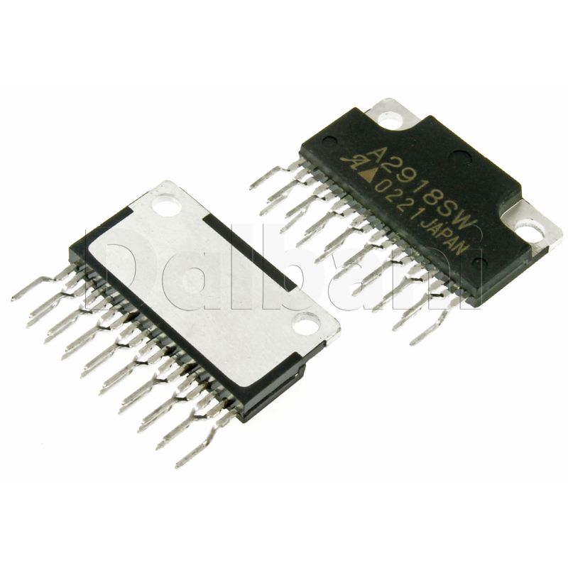 A2918SW ALLEGRO STEPPER MOTOR DRIVER INTEGRATED CIRCUIT