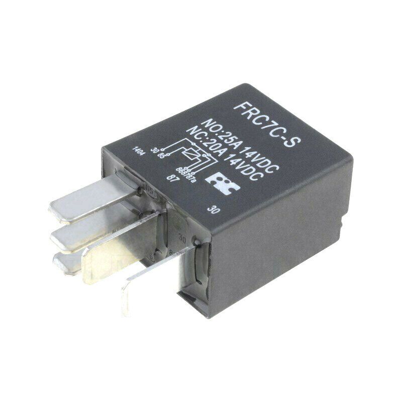 FORWARD INDUSTRIAL CO. FRC7C-S-DC12V Relay: electromagnetic; SPDT; Ucoil: 12VDC