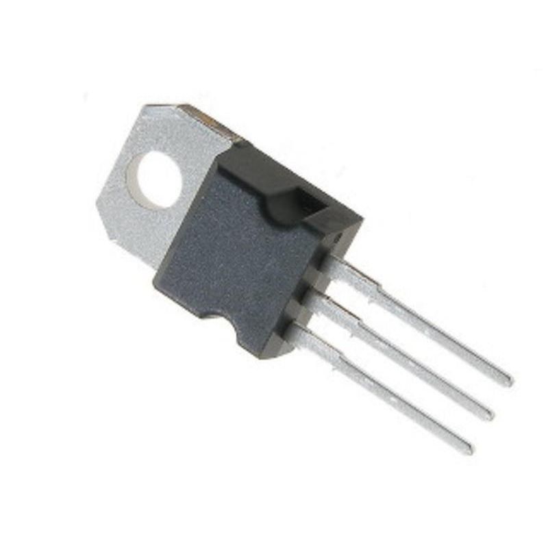 BTA06-600TW Triac; 600V; 6A; TO220AB; Igt: 5mA; Ufmax: 1.55V