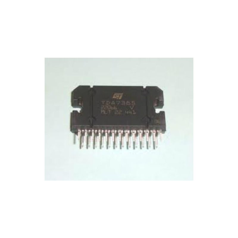 TDA7385H    INTEGRATED CIRCUIT