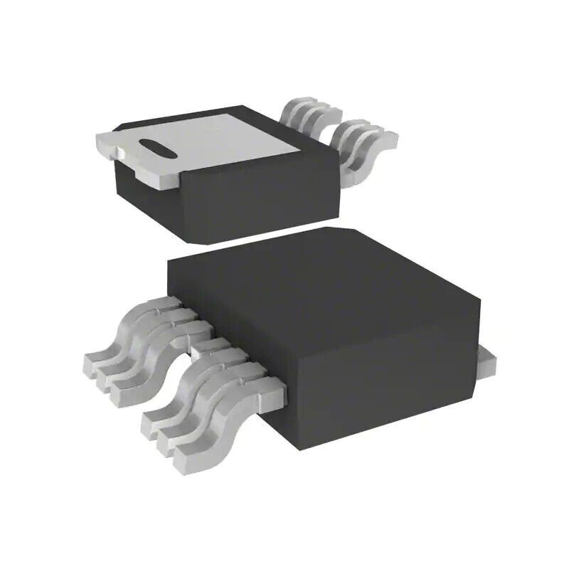 VN5E010MHTR-E    IC PWR SWITCH N-CHAN 1:1 6HPAK