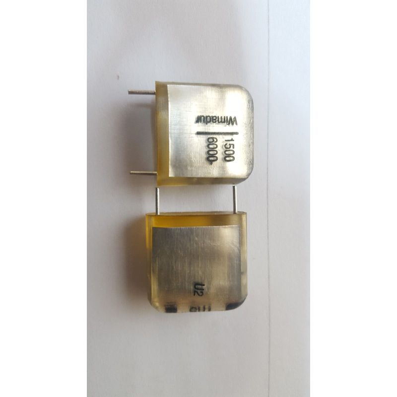 CAP/1500PF 6000V    CAPACITOR