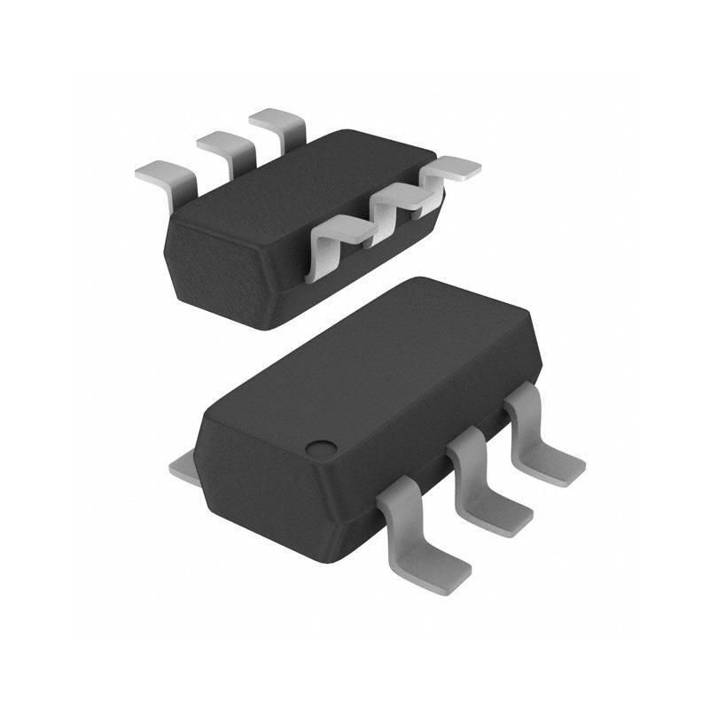 BCM857DS115  TRANS 2PNP 45V 0.1A 6TSOP
