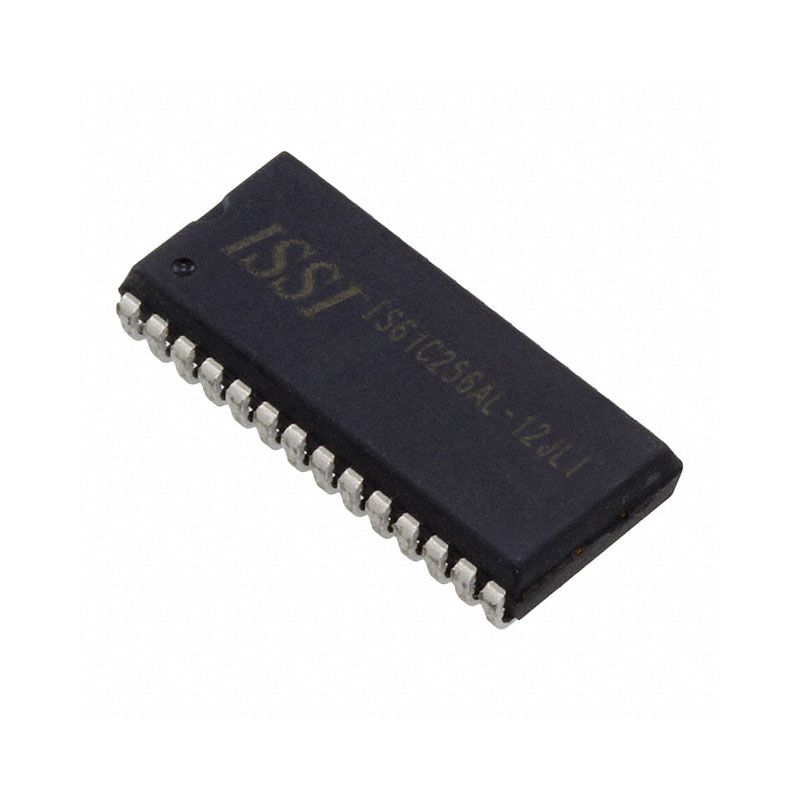 IS61C256AL-12JLI IC SRAM 256KBIT PARALLEL 28SOJ