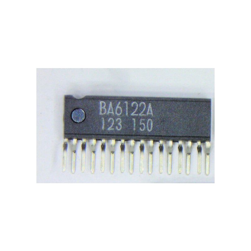 BA6122 ROHM INTEGRATED CIRCUIT ZIP-16 BA6122A