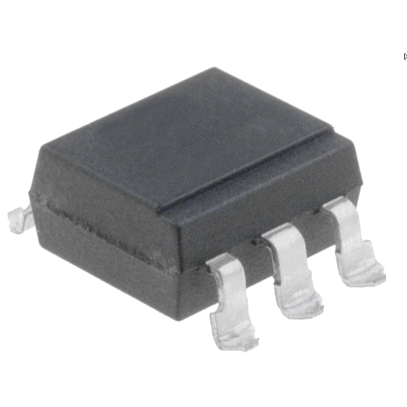 H11AV2XSM OPTOCOUPLER, Transistor Output, 1 Channel 5,3kV; Uce: 70V SMD  H11AV2S