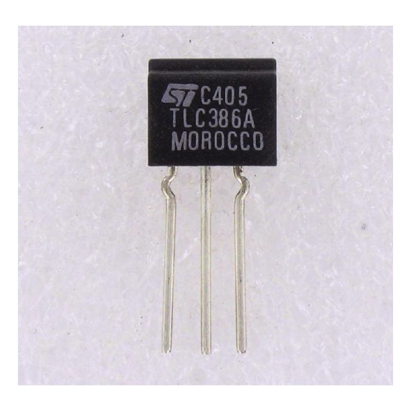 TLC386A THYRISTOR 3PIN
