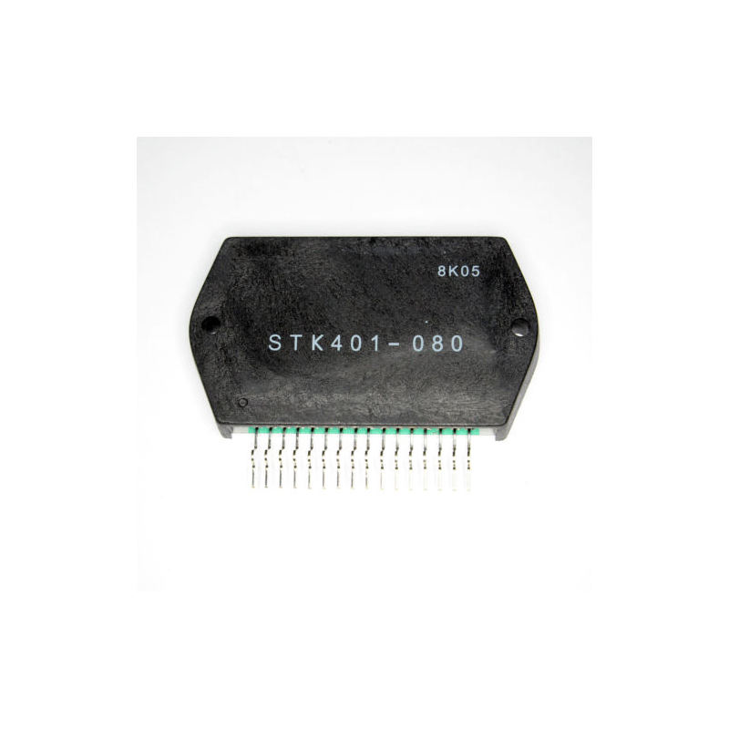 STK401-080  INTEGRATED CIRCUIT