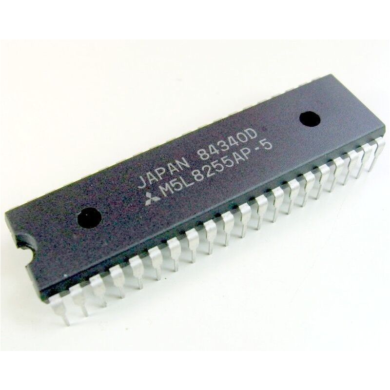 M5L8255AP-5 INTEGRATED CIRCUIT DIP-40