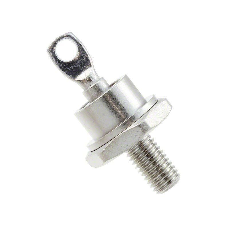 1N4552B Zener Diode 5.1V 500mW ±5% Chassis, Stud Mount DO-5