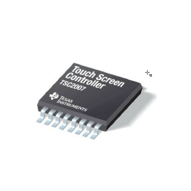 TSC2007IPW Touch Screen Controller 16-Pin TSSOP
