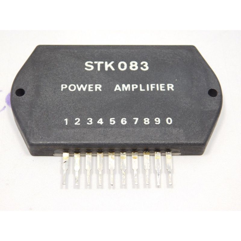 STK083 INTEGRATED CIRCUIT