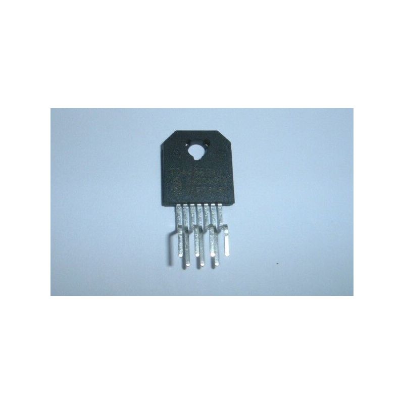 TDA4863AJ  INTEGRATED CIRCUIT TDA4863AJ