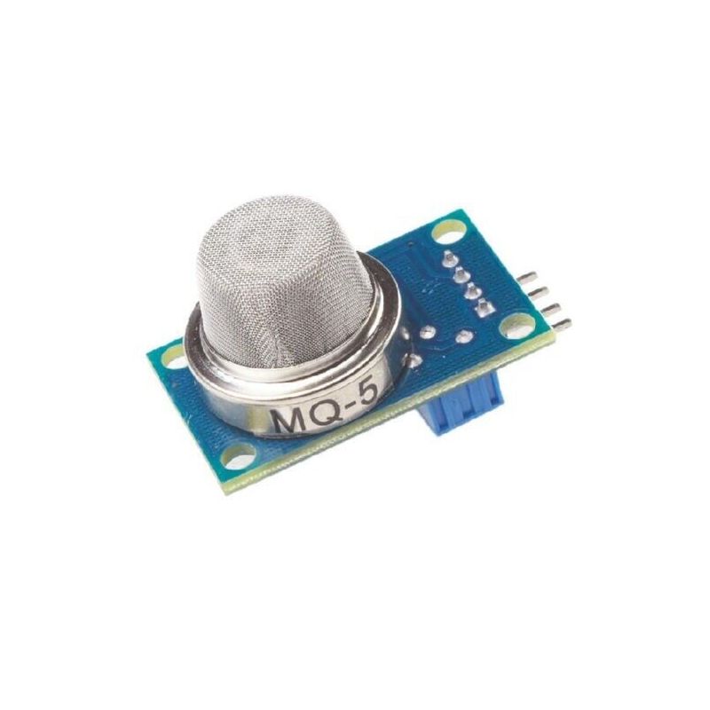 1PCS MQ-5 MQ5 Metano Gas Sensore Protezione Metano Rilevatore Modulo per Arduino