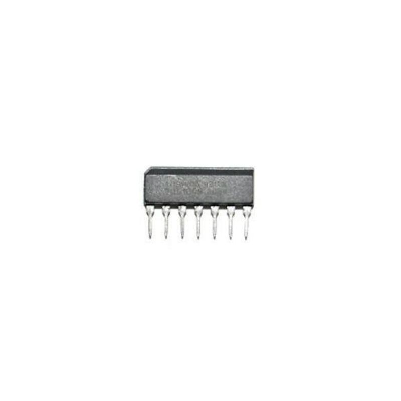 TD6104P TOSHIBA INTEGRATED CIRCUIT  SIL-7
