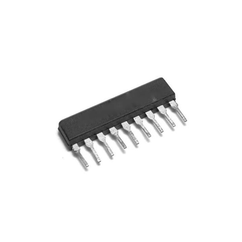 TA7900S TOSHIBA INTEGRATED CIRCUIT SIP-9