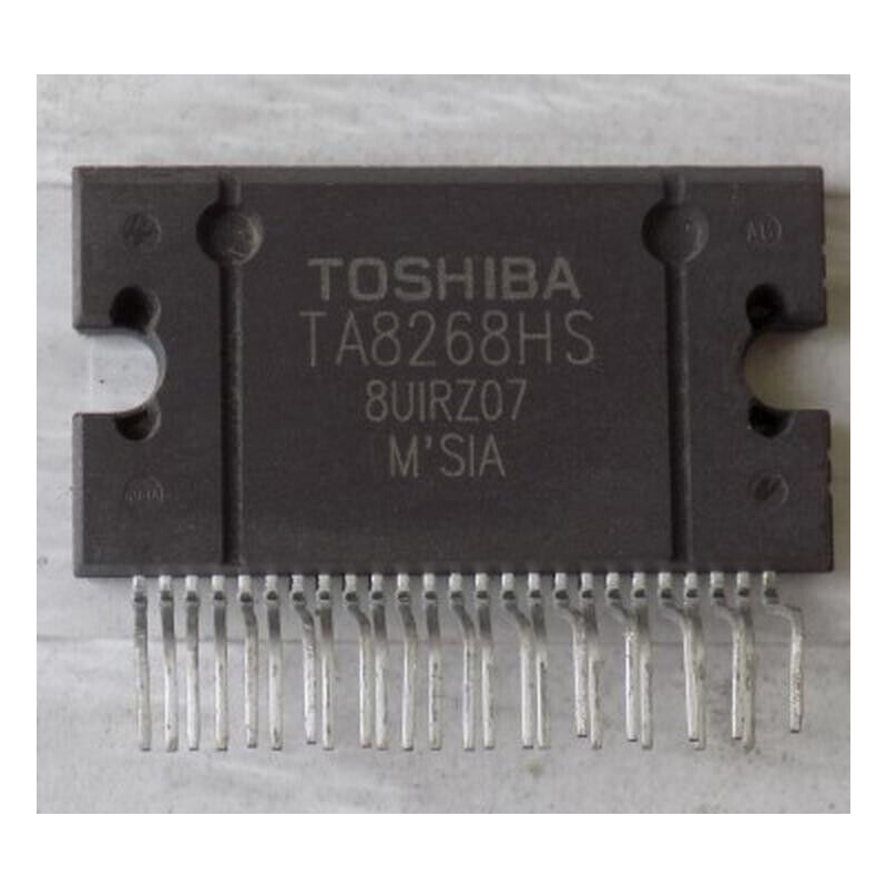 TA8268HS  TOSHIBA INTEGRATED CIRCUIT