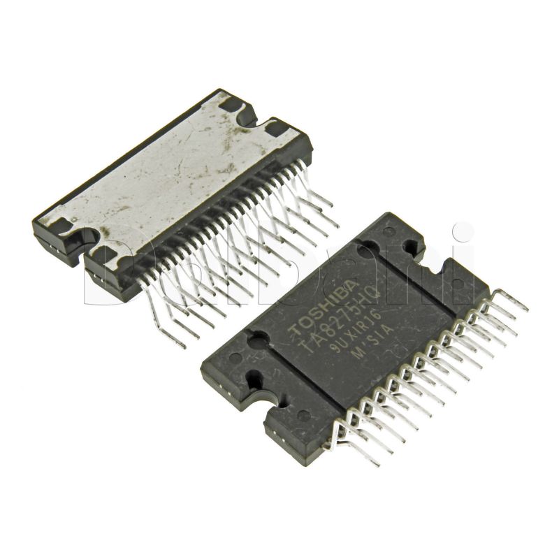 TA8275HQ TOSHIBA INTEGRATED CIRCUIT