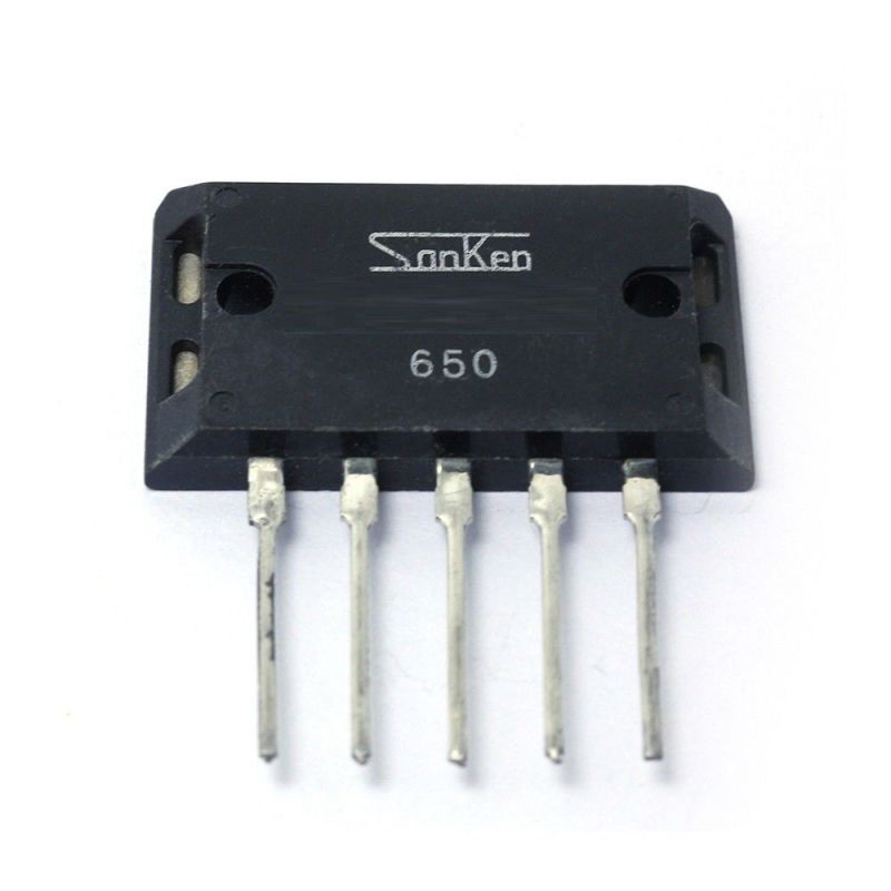 DAT1018P SANKEN INTEGRATED CIRCUIT ZIP-5