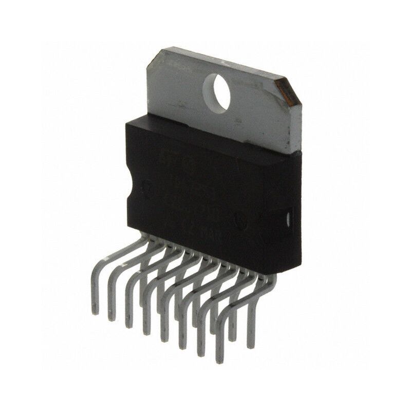 TDA7375A       ( 2 x 37W DUAL/QUAD POWER AMPLIFIER FOR CAR RADIO)