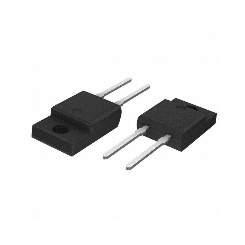 MSRF860G  	DIODE GEN PURP 600V 8A TO220FP  TO-220F-2