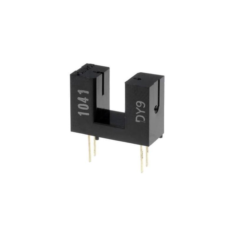 EE-SX1041 Sensor: photoelectric; through-beam (with slot); Usup:4VDC; 20mA