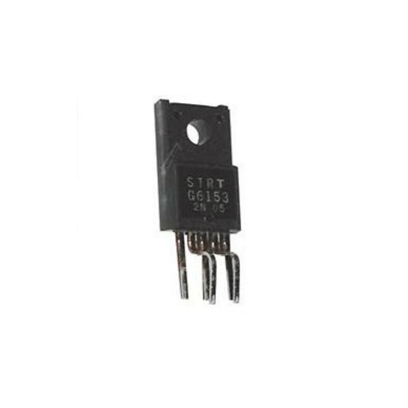 STRG6153T SANKEN INTEGRATED CIRCUIT STRTG6153