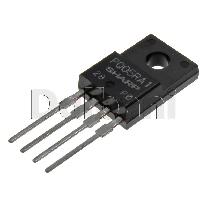 PQ05RA1 INTEGRATED CIRCUIT TO-220F-4