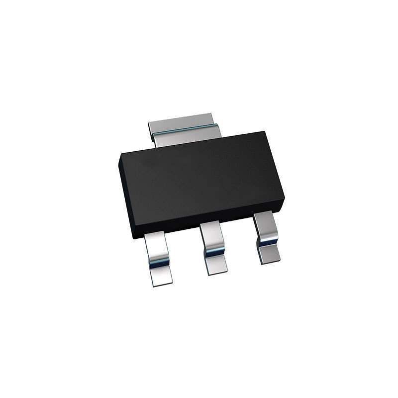 ZXMP4A16GTA MOSFET P-CH 40V 6.4A SOT223