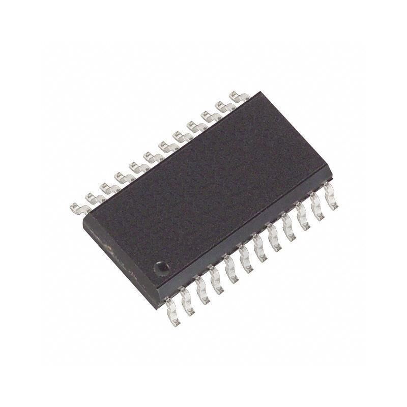 MAX208EEWG IC TXRX RS-232 W/CAP 24-SOIC