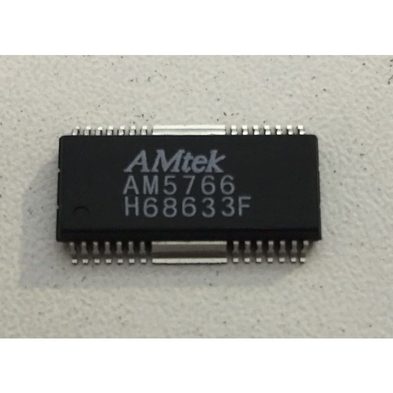 AM5766 INTEGRATED CIRCUIT HSOP-28