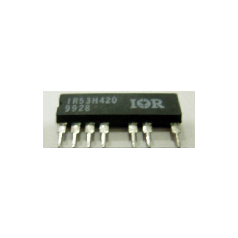 IR51HD420 IC HALF BRIDGE SELF-OSC 9-SIP