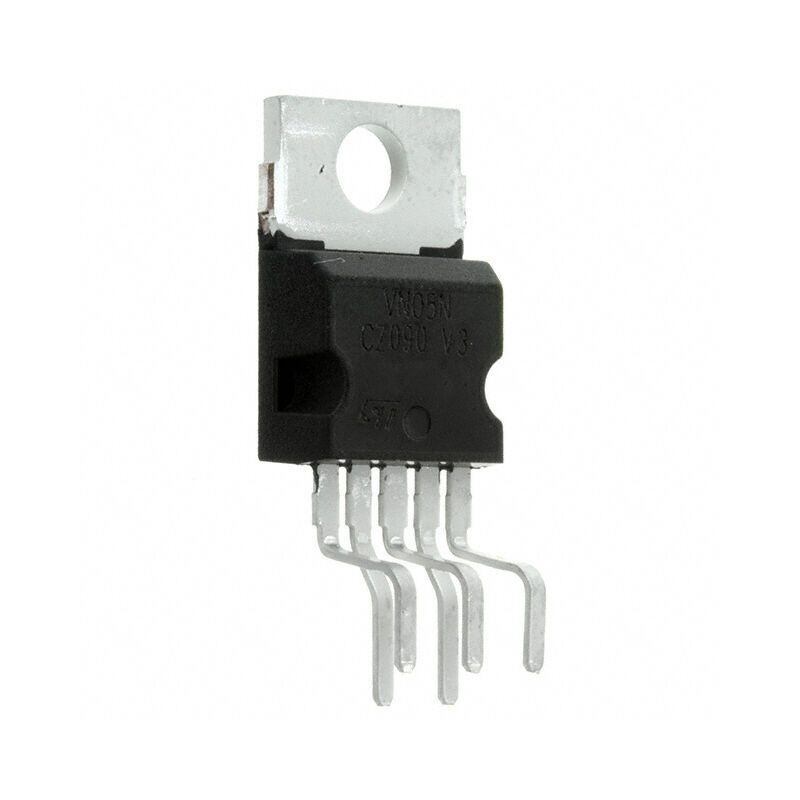 TDA2003V IC AMP AB MONO 12W 5PENTAWATT