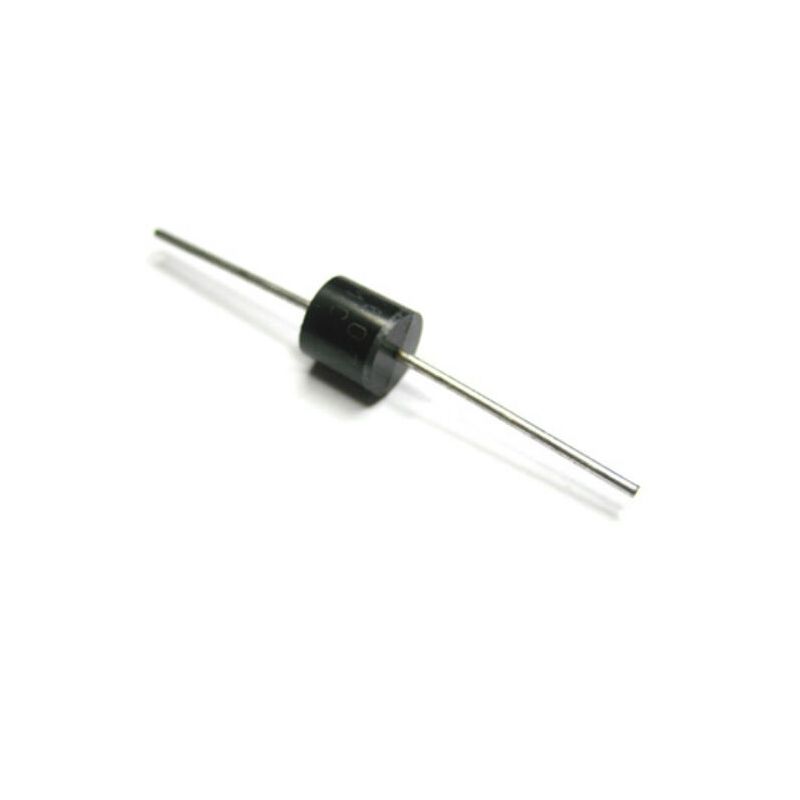FR607 Diode 6A 1000V Rapide Récupération Diode