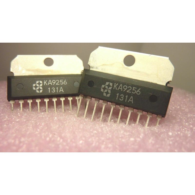 KA9256	 INTEGRATED CIRCUIT SIP X1PC