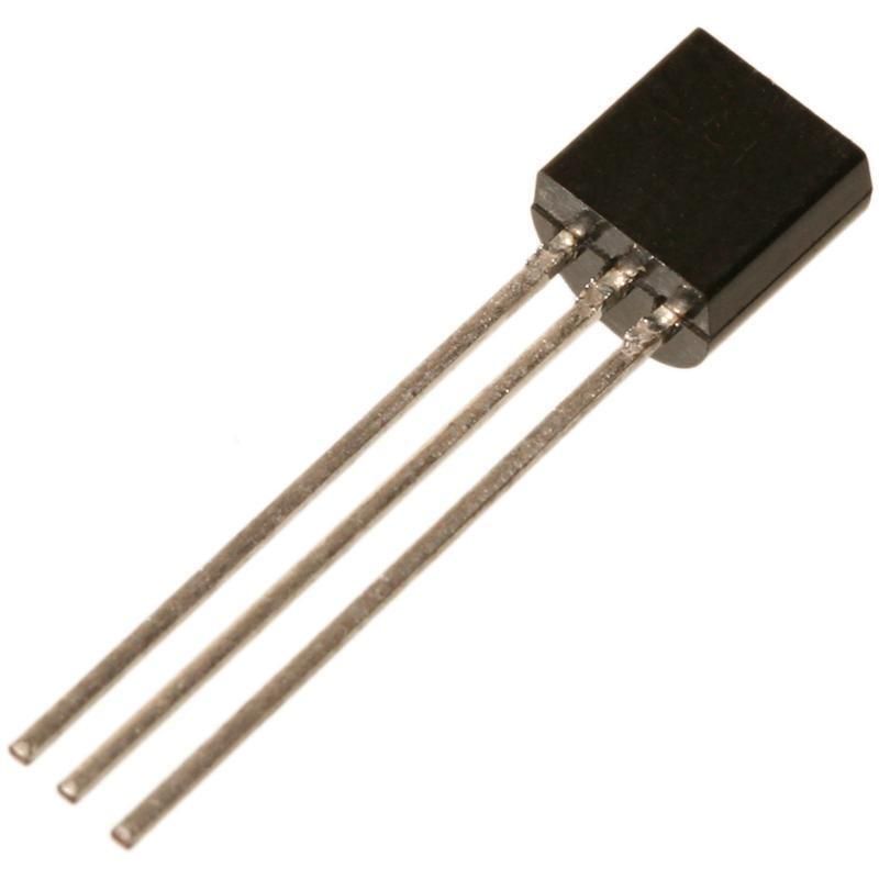 BC548C TRANSISTOR TO-92 BC548B  (LOT OF 10)