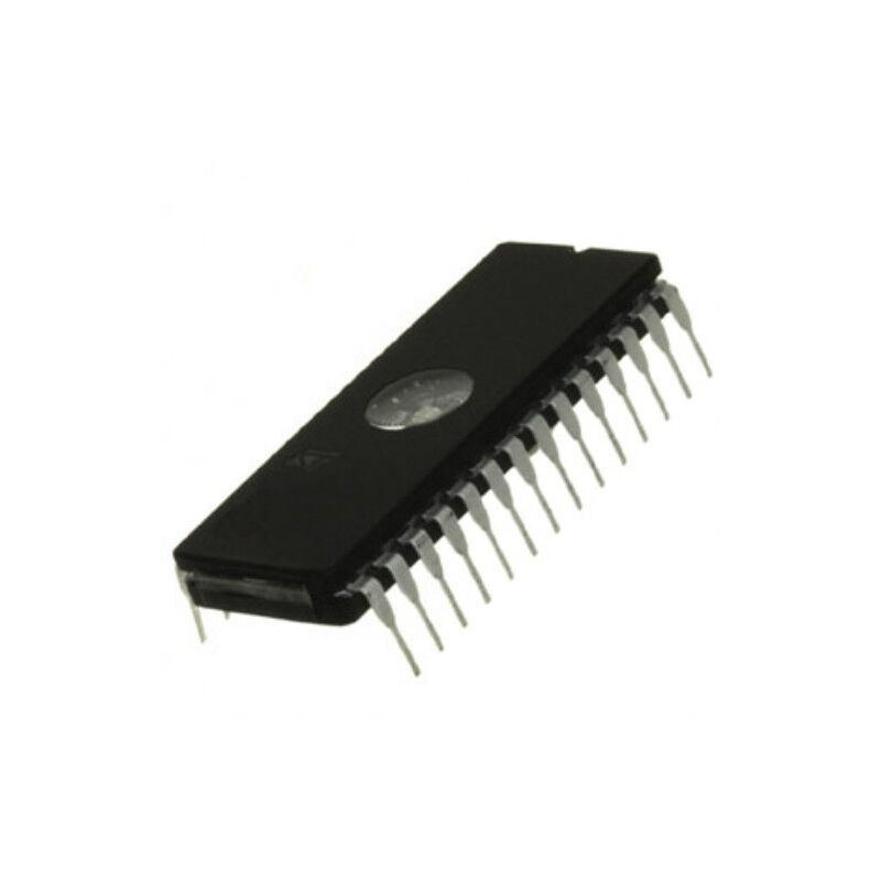 M2764AF1 EPROM DISC INTEGRATED CIRCUIT CDIP-28