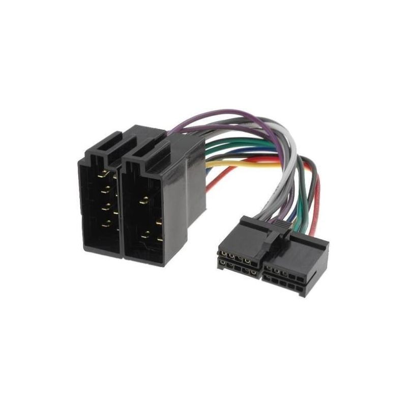 ZRS172   4CARMEDIA  CONNECTOR