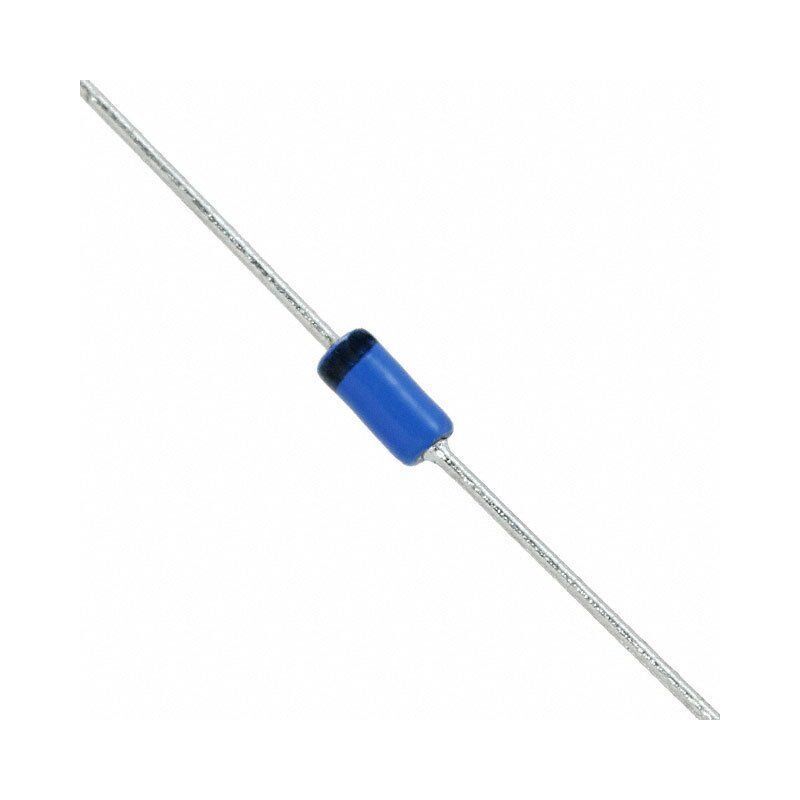 BAT-85  	DIODE SCHOTTKY 30V 200MA DO34   (LOT OF 10)