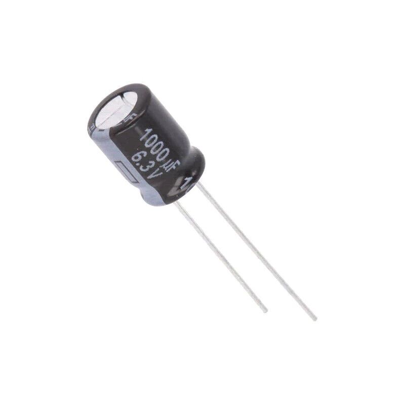 EEUFR0J102 Capacitor: electrolytic