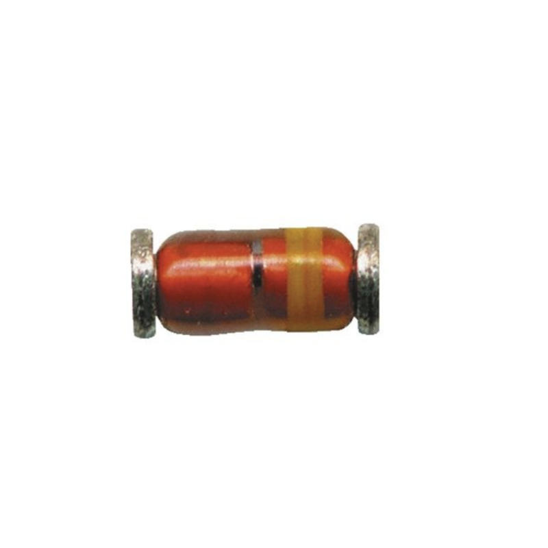ZMY47-GS08  DIODE ZENER 47V 1W DO213AB (LOT OF 10)