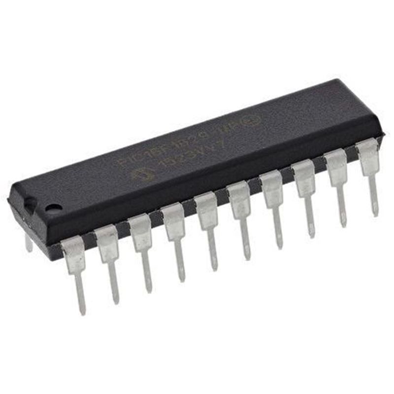 Microchip PIC16F1829-I/P, 8bit PIC Microcontroller, 32MHz, 8 kB Flash, 20-Pin PD