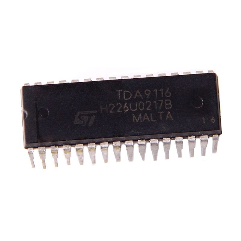 TDA9116 INTEGRATED CIRCUIT DIP-32