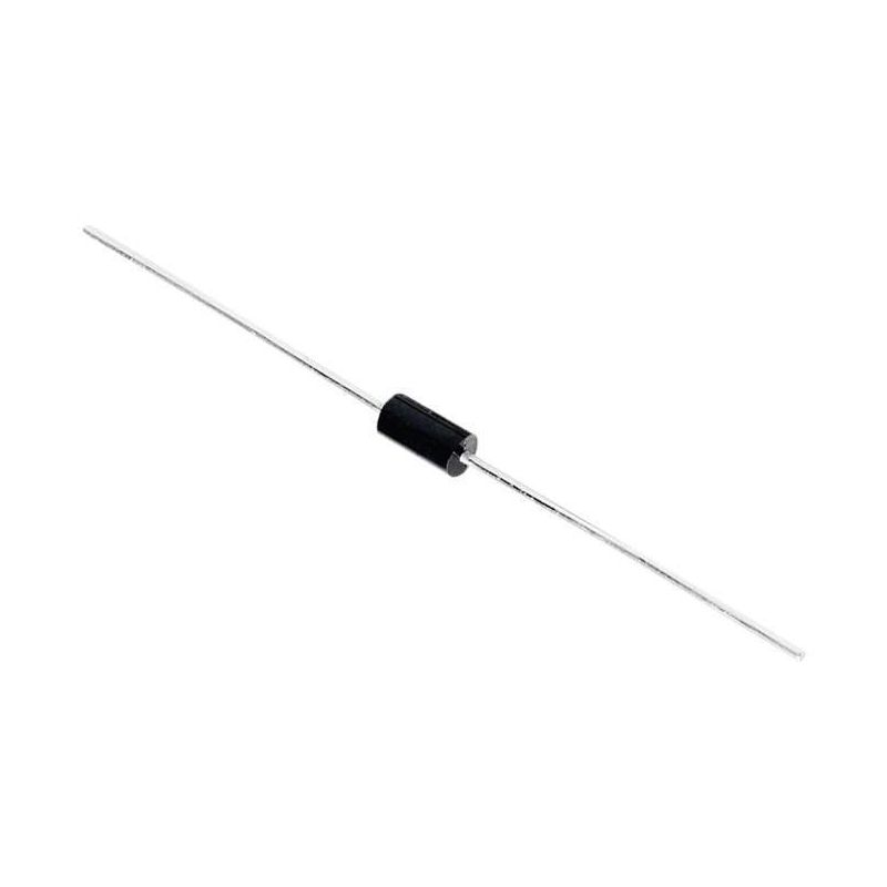 P6KE56CA TVS DIODE 47.8VWM 77VC DO204AC