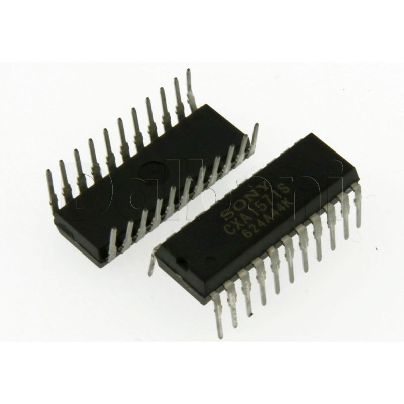 CXA1571S  INTEGRATED CIRCUIT NEW SONY DIP-22