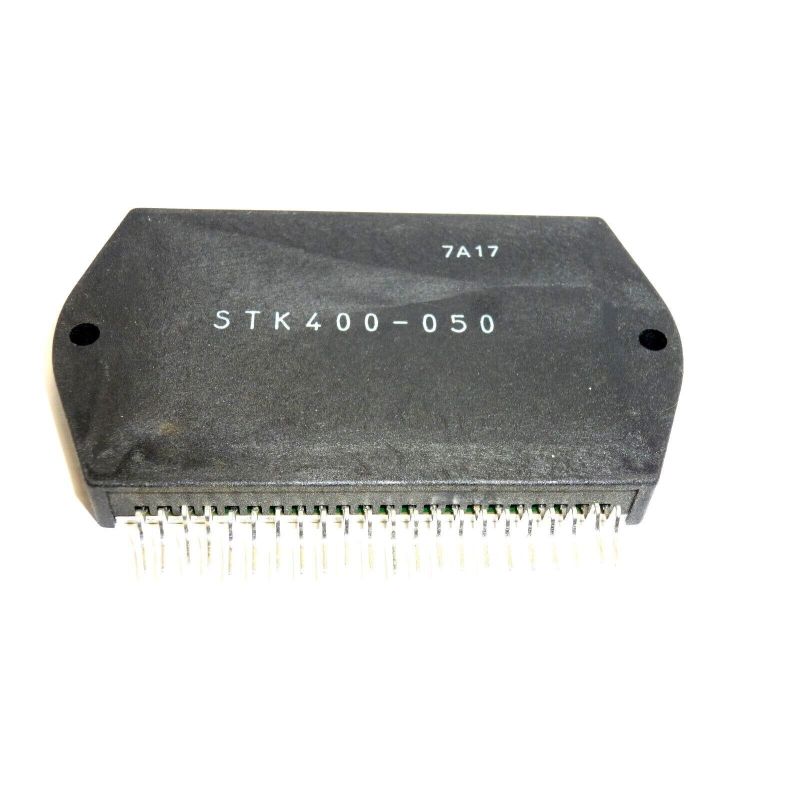 STK400-050  SANYO INTEGRATED CIRCUIT