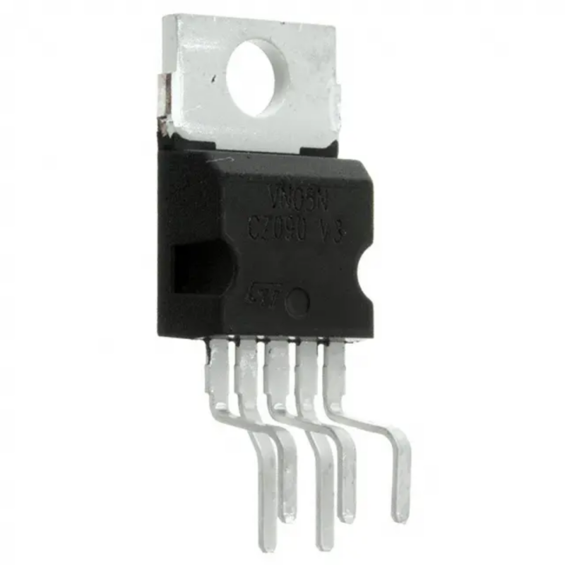 VND10B IC SSR HISIDE 2CH PENTAWATT VERT
